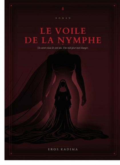 Couverture Le Voile de la Nymphe