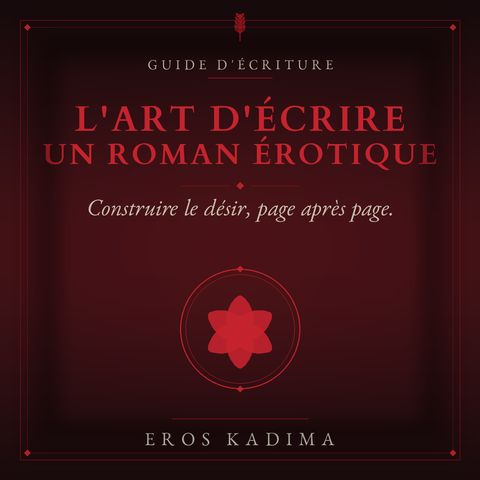 L'Art d'Écrire un Roman Érotique