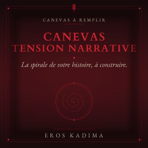 Canevas Construire une Tension