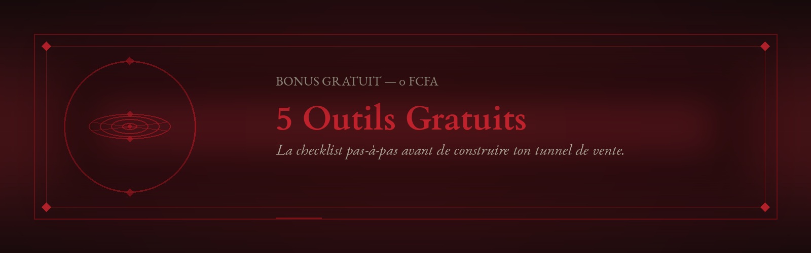 5 Outils Gratuits pour Ton Tunnel de Vente